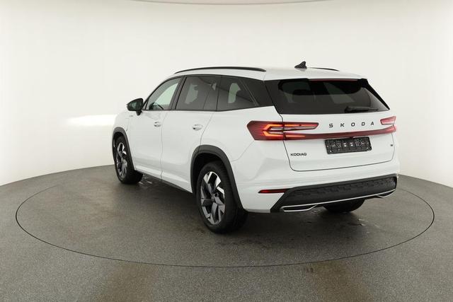 Skoda Kodiaq 1.5 TSI iV 150kW Sportline Sportline, AHK, Matrix, Navi, Kamera, sofort 