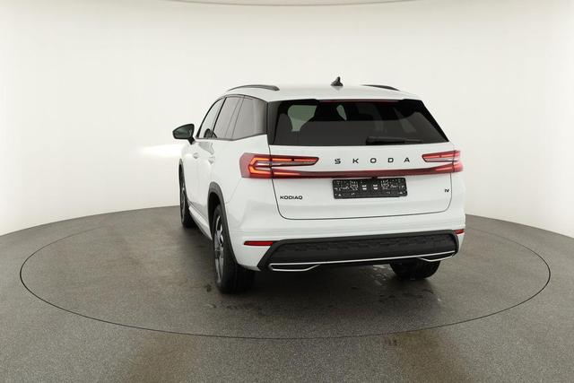 Skoda Kodiaq 1.5 TSI iV 150kW Sportline Sportline, AHK, Matrix, Navi, Kamera, sofort 