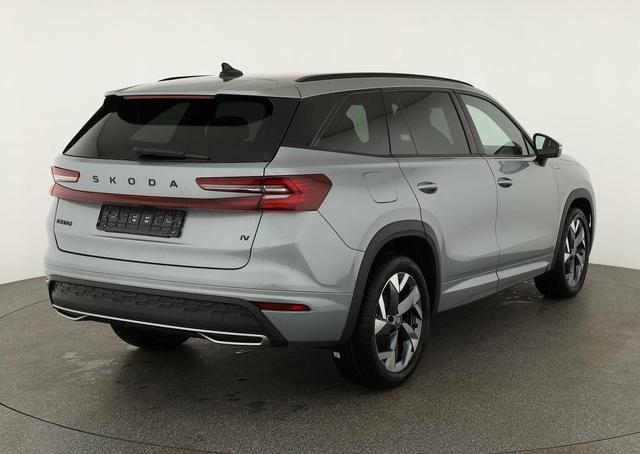 Skoda Kodiaq 1.5 TSI iV 150kW Sportline Sportline, AHK, Matrix, Navi, Kamera, sofort 