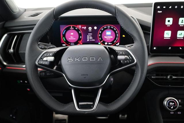 Skoda Kodiaq 1.5 TSI iV 150kW Sportline Sportline, AHK, Matrix, Navi, Kamera, sofort 