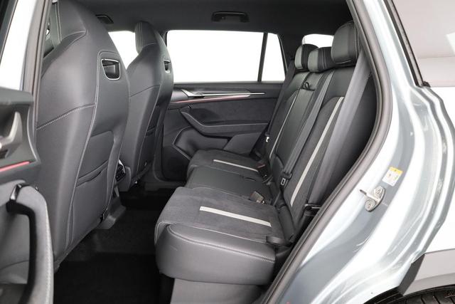 Skoda Kodiaq 1.5 TSI iV 150kW Sportline Sportline, AHK, Matrix, Navi, Kamera, sofort 