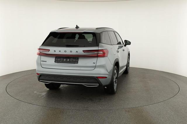 Skoda Kodiaq 1.5 TSI iV 150kW Sportline Sportline, AHK, Matrix, Navi, Kamera, sofort 