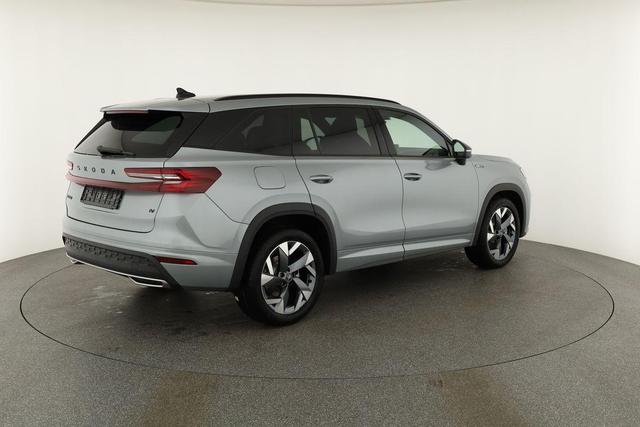 Skoda Kodiaq 1.5 TSI iV 150kW Sportline Sportline, AHK, Matrix, Navi, Kamera, sofort 