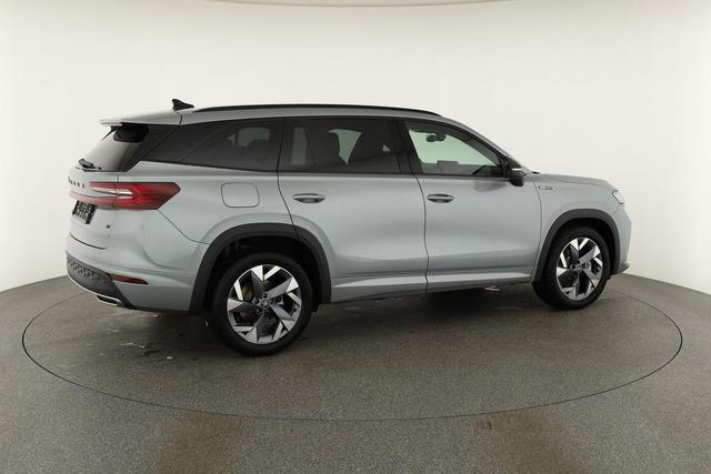 Skoda Kodiaq 1.5 TSI iV 150kW Sportline Sportline, AHK, Matrix, Navi, Kamera, sofort 
