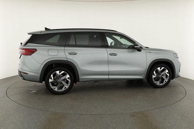 Skoda Kodiaq 1.5 TSI iV 150kW Sportline Sportline, AHK, Matrix, Navi, Kamera, sofort 