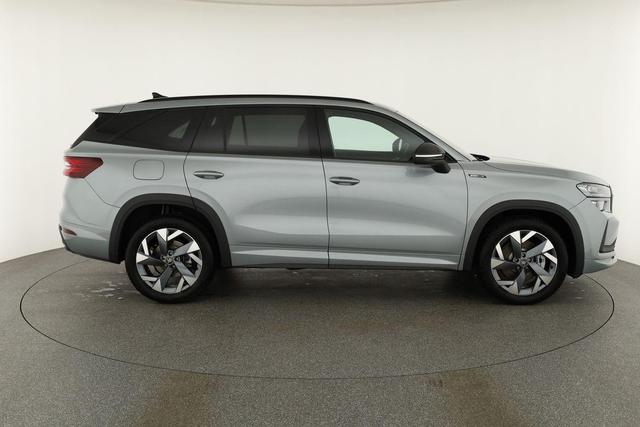 Skoda Kodiaq 1.5 TSI iV 150kW Sportline Sportline, AHK, Matrix, Navi, Kamera, sofort 
