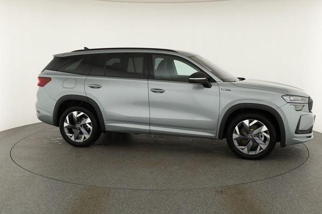Skoda Kodiaq 1.5 TSI iV 150kW Sportline Sportline, AHK, Matrix, Navi, Kamera, sofort 