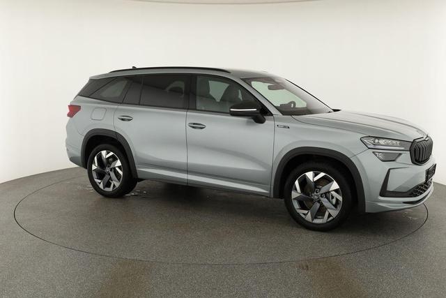 Skoda Kodiaq 1.5 TSI iV 150kW Sportline Sportline, AHK, Matrix, Navi, Kamera, sofort 