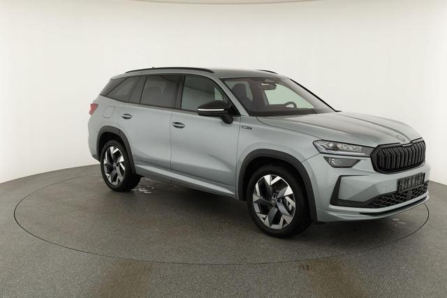 Skoda Kodiaq 1.5 TSI iV 150kW Sportline Sportline, AHK, Matrix, Navi, Kamera, sofort 