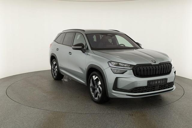 Skoda Kodiaq 1.5 TSI iV 150kW Sportline Sportline, AHK, Matrix, Navi, Kamera, sofort 