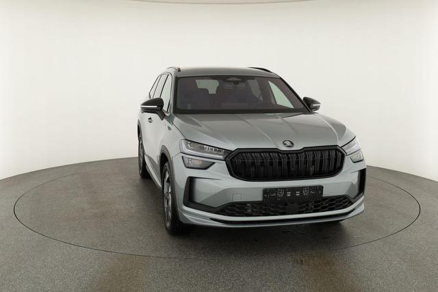Skoda Kodiaq 1.5 TSI iV 150kW Sportline Sportline, AHK, Matrix, Navi, Kamera, sofort 