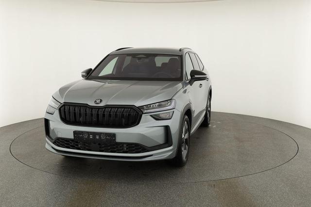 Skoda Kodiaq 1.5 TSI iV 150kW Sportline Sportline, AHK, Matrix, Navi, Kamera, sofort 