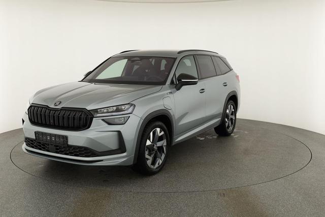 Skoda Kodiaq 1.5 TSI iV 150kW Sportline Sportline, AHK, Matrix, Navi, Kamera, sofort 