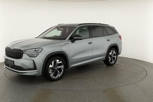 Skoda Kodiaq 1.5 TSI iV 150kW Sportline Sportline, AHK, Matrix, Navi, Kamera, sofort 