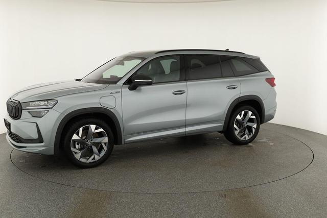 Skoda Kodiaq 1.5 TSI iV 150kW Sportline Sportline, AHK, Matrix, Navi, Kamera, sofort 