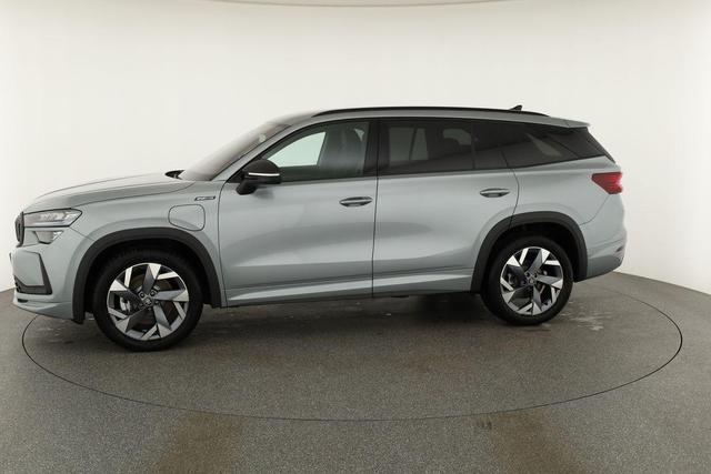 Skoda Kodiaq 1.5 TSI iV 150kW Sportline Sportline, AHK, Matrix, Navi, Kamera, sofort 