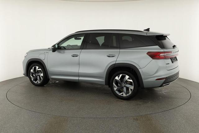 Skoda Kodiaq 1.5 TSI iV 150kW Sportline Sportline, AHK, Matrix, Navi, Kamera, sofort 