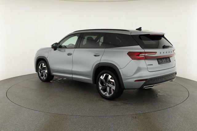 Skoda Kodiaq 1.5 TSI iV 150kW Sportline Sportline, AHK, Matrix, Navi, Kamera, sofort 