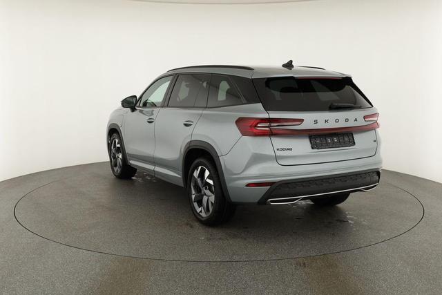 Skoda Kodiaq 1.5 TSI iV 150kW Sportline Sportline, AHK, Matrix, Navi, Kamera, sofort 