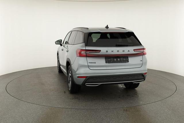 Skoda Kodiaq 1.5 TSI iV 150kW Sportline Sportline, AHK, Matrix, Navi, Kamera, sofort 