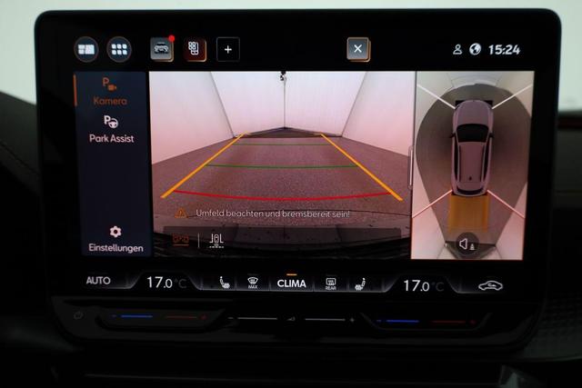 Cupra Formentor 2.0 TSI 150 kW 4Drive DSG 4Drive, Pano, Navi, Matrix, el. Klappe, Side, AreaView, ACC, 19-Zoll 