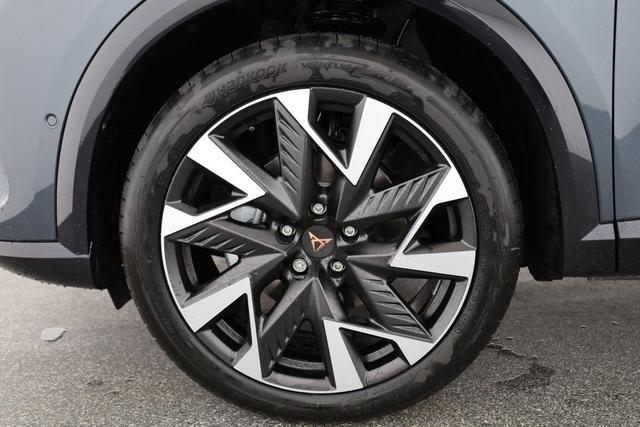 Cupra Formentor 2.0 TSI 150 kW 4Drive DSG 4Drive, Pano, Navi, Matrix, el. Klappe, Side, AreaView, ACC, 19-Zoll 