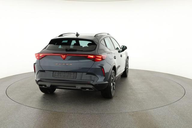 Cupra Formentor 2.0 TSI 150 kW 4Drive DSG 4Drive, Pano, Navi, Matrix, el. Klappe, Side, AreaView, ACC, 19-Zoll 