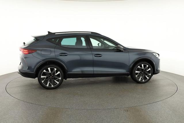 Cupra Formentor 2.0 TSI 150 kW 4Drive DSG 4Drive, Pano, Navi, Matrix, el. Klappe, Side, AreaView, ACC, 19-Zoll 