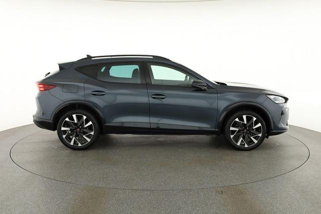 Cupra Formentor 2.0 TSI 150 kW 4Drive DSG 4Drive, Pano, Navi, Matrix, el. Klappe, Side, AreaView, ACC, 19-Zoll 