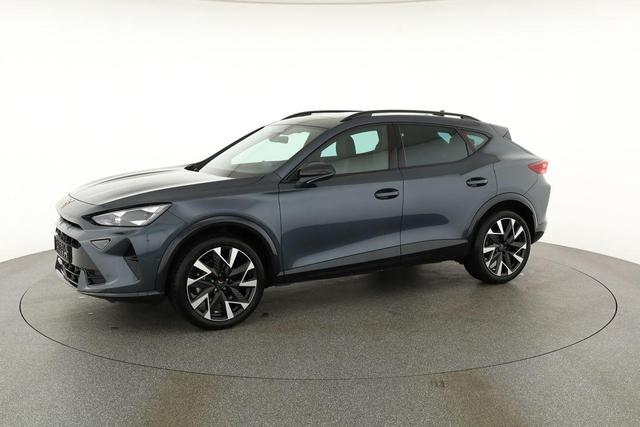 Cupra Formentor 2.0 TSI 150 kW 4Drive DSG 4Drive, Pano, Navi, Matrix, el. Klappe, Side, AreaView, ACC, 19-Zoll 