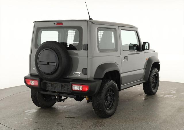 Suzuki Jimny Comfort AllGrip NFZ 1.5 4x4, AHK, Sitzheizung, 1. Hand 