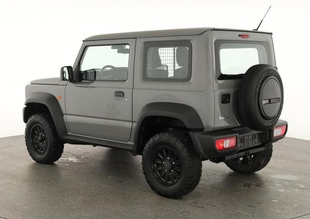 Suzuki Jimny Comfort AllGrip NFZ 1.5 4x4, AHK, Sitzheizung, 1. Hand 
