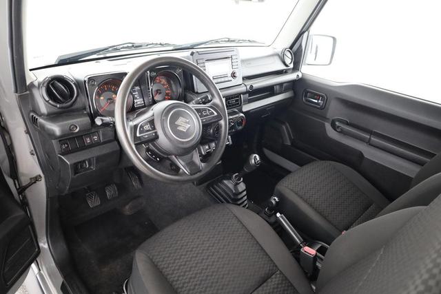 Suzuki Jimny Comfort AllGrip NFZ 1.5 4x4, AHK, Sitzheizung, 1. Hand 