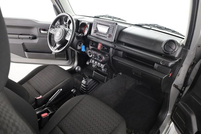 Suzuki Jimny Comfort AllGrip NFZ 1.5 4x4, AHK, Sitzheizung, 1. Hand 