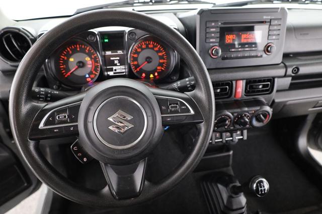 Suzuki Jimny Comfort AllGrip NFZ 1.5 4x4, AHK, Sitzheizung, 1. Hand 