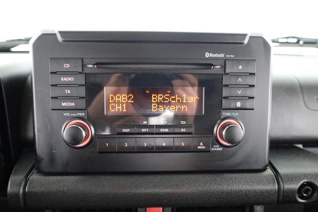 Suzuki Jimny Comfort AllGrip NFZ 1.5 4x4, AHK, Sitzheizung, 1. Hand 