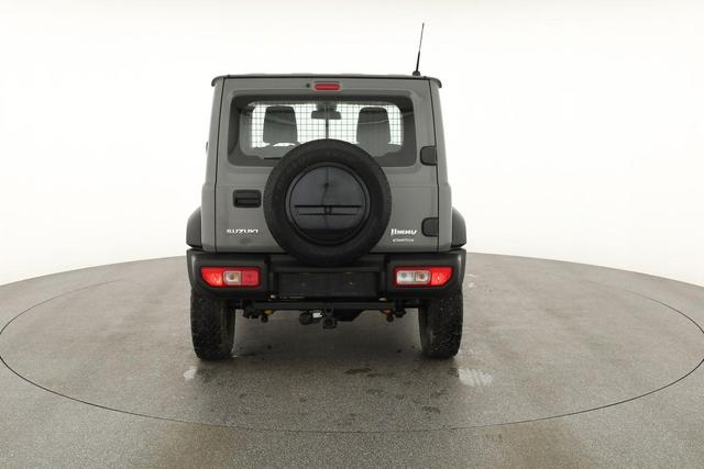 Suzuki Jimny Comfort AllGrip NFZ 1.5 4x4, AHK, Sitzheizung, 1. Hand 