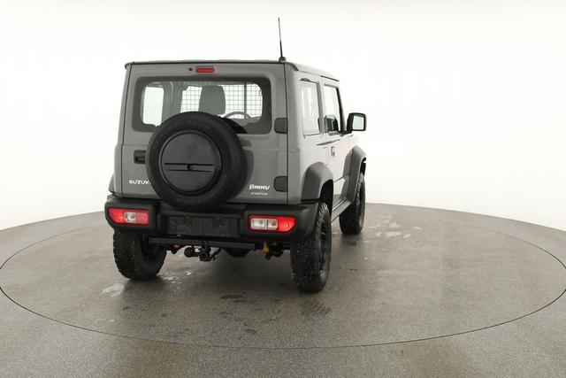 Suzuki Jimny Comfort AllGrip NFZ 1.5 4x4, AHK, Sitzheizung, 1. Hand 