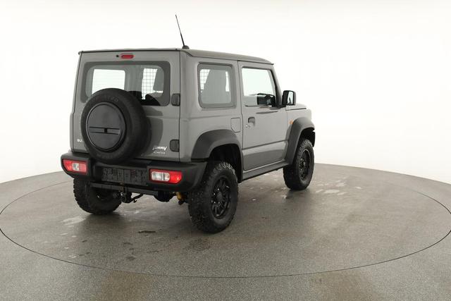 Suzuki Jimny Comfort AllGrip NFZ 1.5 4x4, AHK, Sitzheizung, 1. Hand 