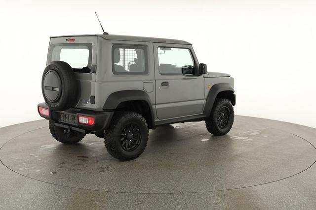 Suzuki Jimny Comfort AllGrip NFZ 1.5 4x4, AHK, Sitzheizung, 1. Hand 