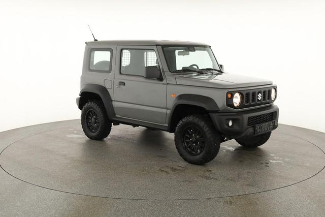 Suzuki Jimny Comfort AllGrip NFZ 1.5 4x4, AHK, Sitzheizung, 1. Hand 