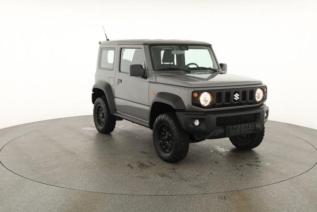 Suzuki Jimny Comfort AllGrip NFZ 1.5 4x4, AHK, Sitzheizung, 1. Hand 