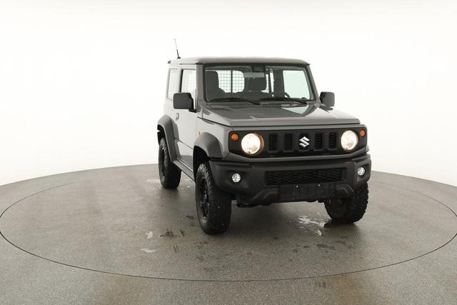 Suzuki Jimny Comfort AllGrip NFZ 1.5 4x4, AHK, Sitzheizung, 1. Hand 