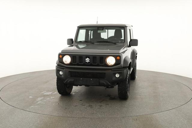 Suzuki Jimny Comfort AllGrip NFZ 1.5 4x4, AHK, Sitzheizung, 1. Hand 