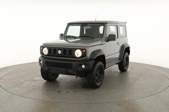Suzuki Jimny Comfort AllGrip NFZ 1.5 4x4, AHK, Sitzheizung, 1. Hand 