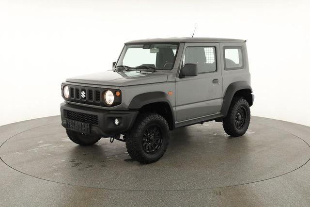 Suzuki Jimny Comfort AllGrip NFZ 1.5 4x4, AHK, Sitzheizung, 1. Hand 