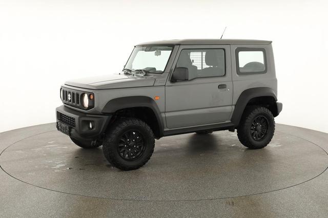Suzuki Jimny Comfort AllGrip NFZ 1.5 4x4, AHK, Sitzheizung, 1. Hand 