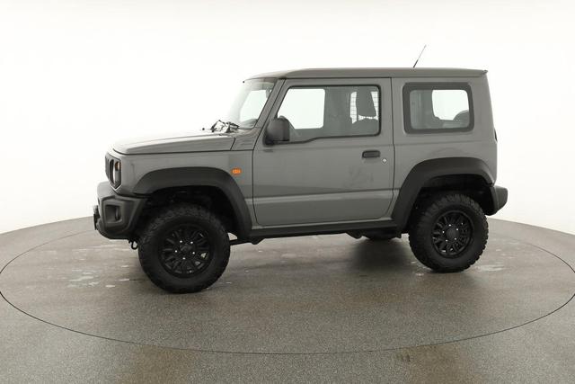 Suzuki Jimny Comfort AllGrip NFZ 1.5 4x4, AHK, Sitzheizung, 1. Hand 