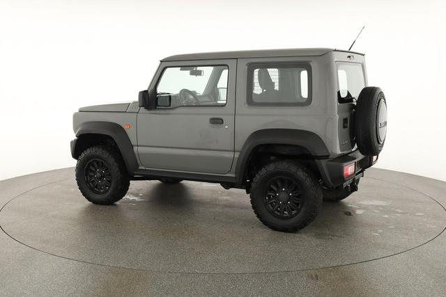 Suzuki Jimny Comfort AllGrip NFZ 1.5 4x4, AHK, Sitzheizung, 1. Hand 