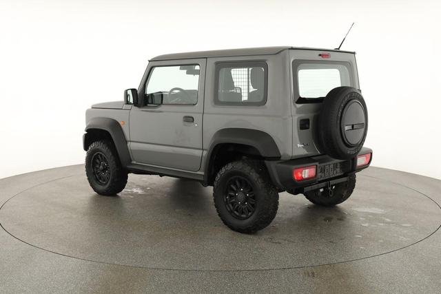 Suzuki Jimny Comfort AllGrip NFZ 1.5 4x4, AHK, Sitzheizung, 1. Hand 